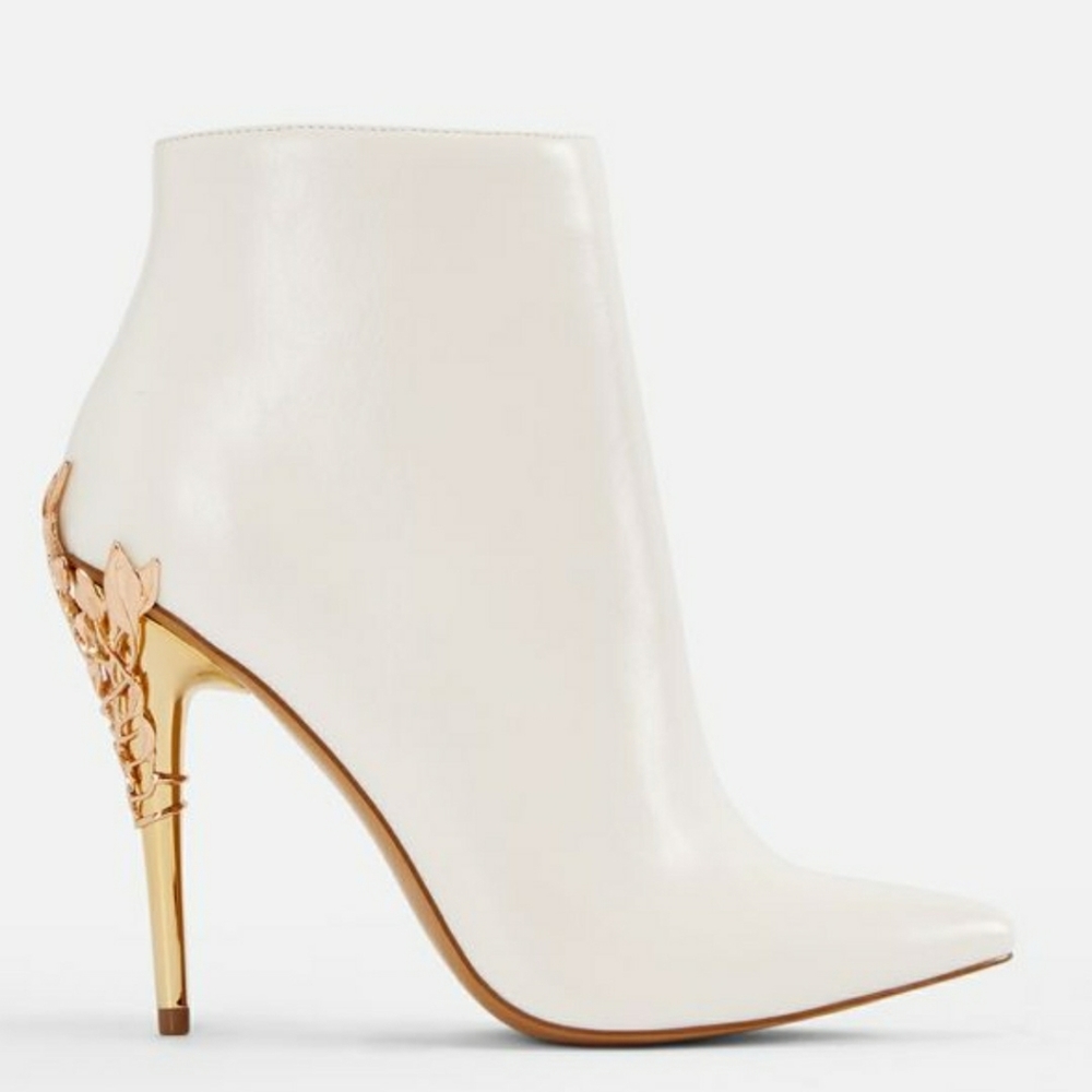 Belamie Stiletto Bootie